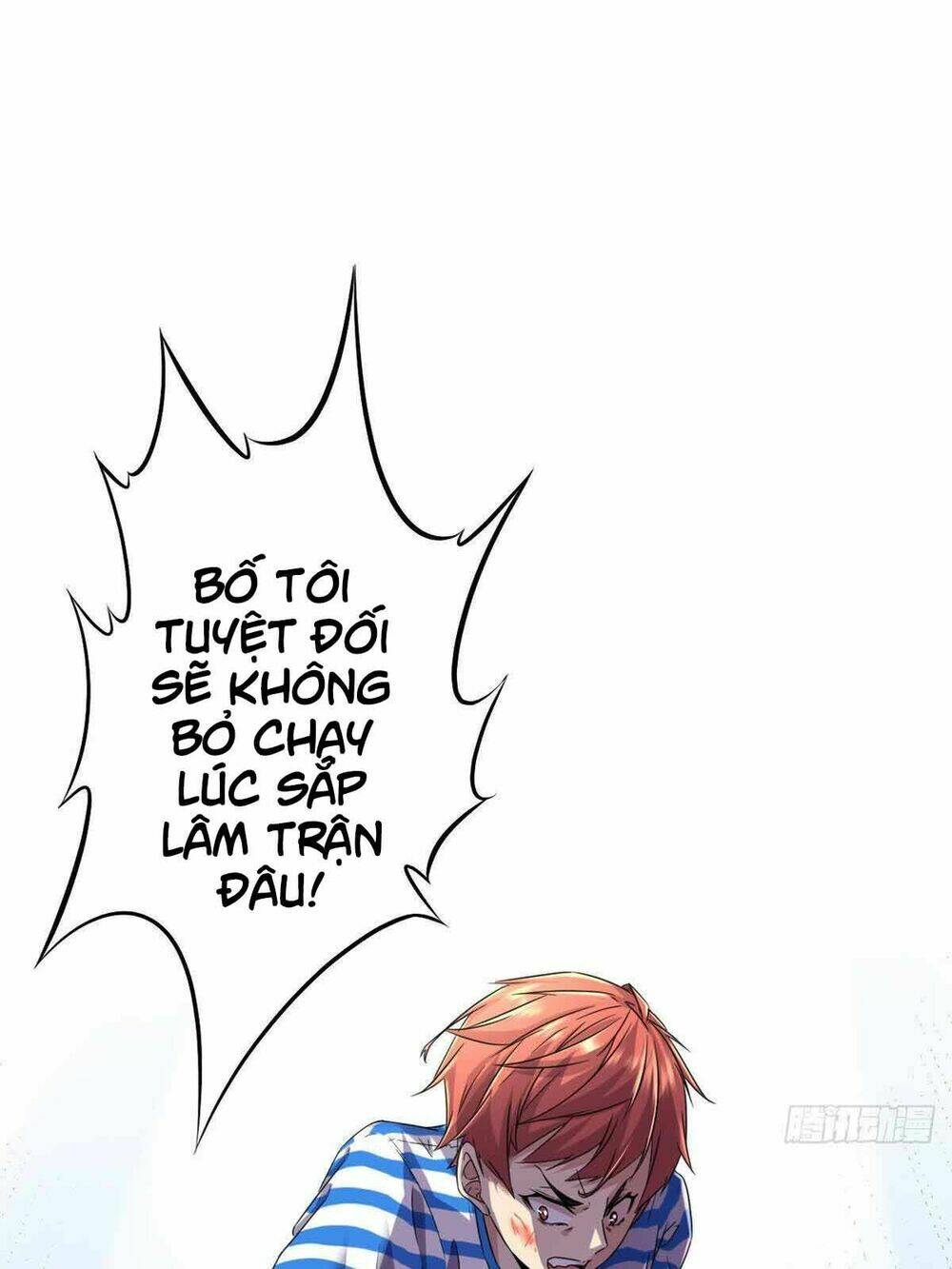 Cái Bóng Vạn Năng: Chapter 2
