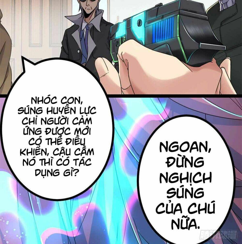 Cái Bóng Vạn Năng: Chapter 2