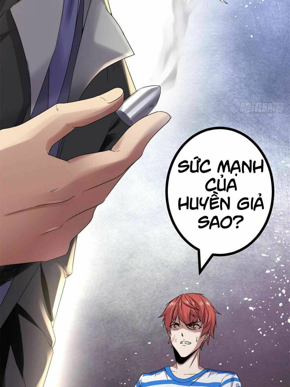 Cái Bóng Vạn Năng: Chapter 2