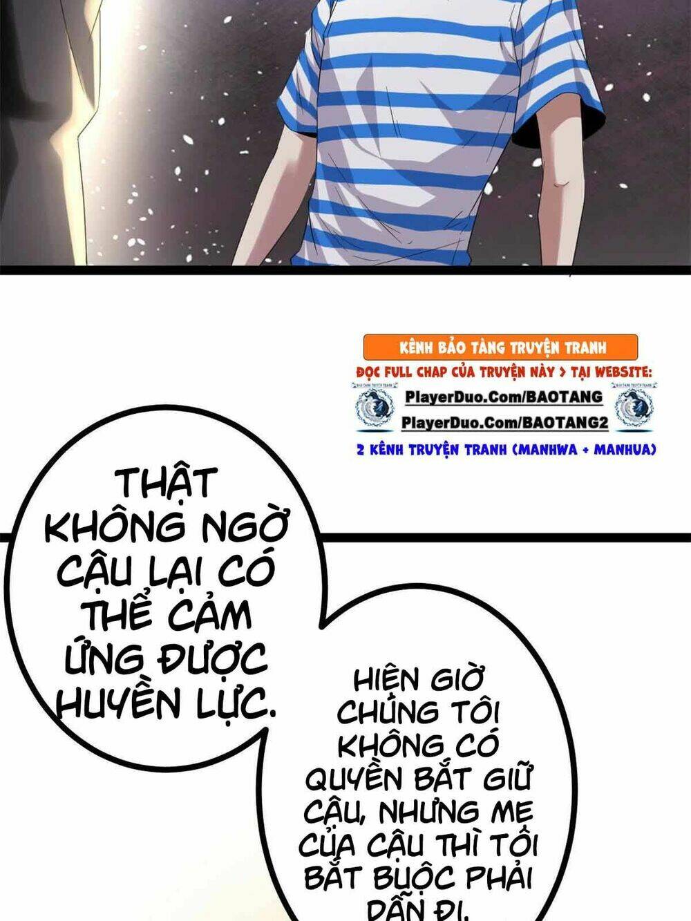 Cái Bóng Vạn Năng: Chapter 2