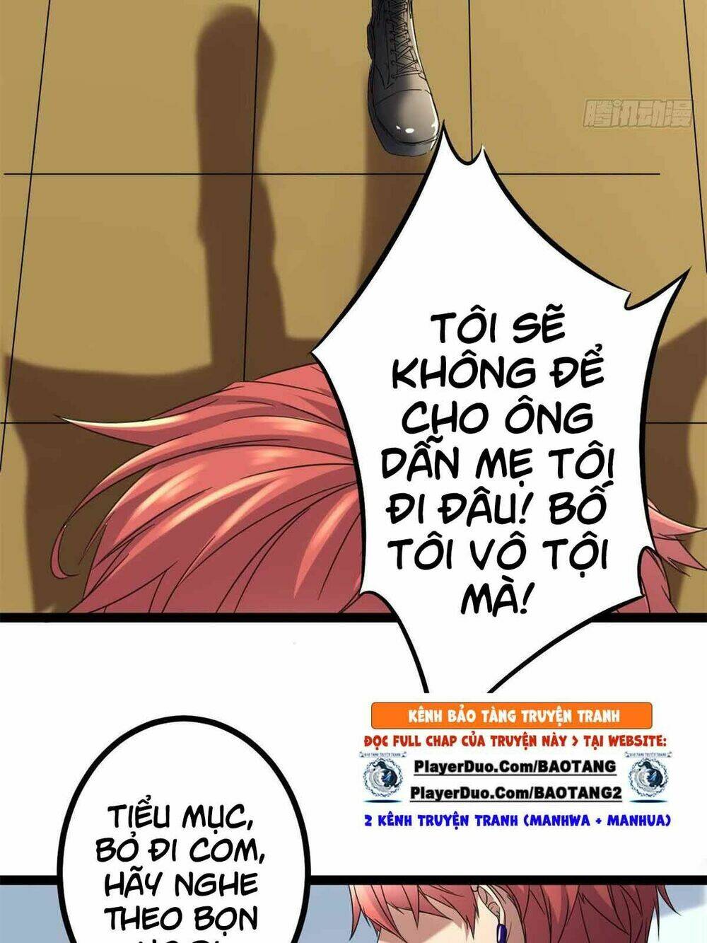 Cái Bóng Vạn Năng: Chapter 2