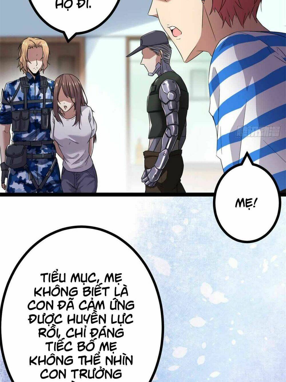 Cái Bóng Vạn Năng: Chapter 2