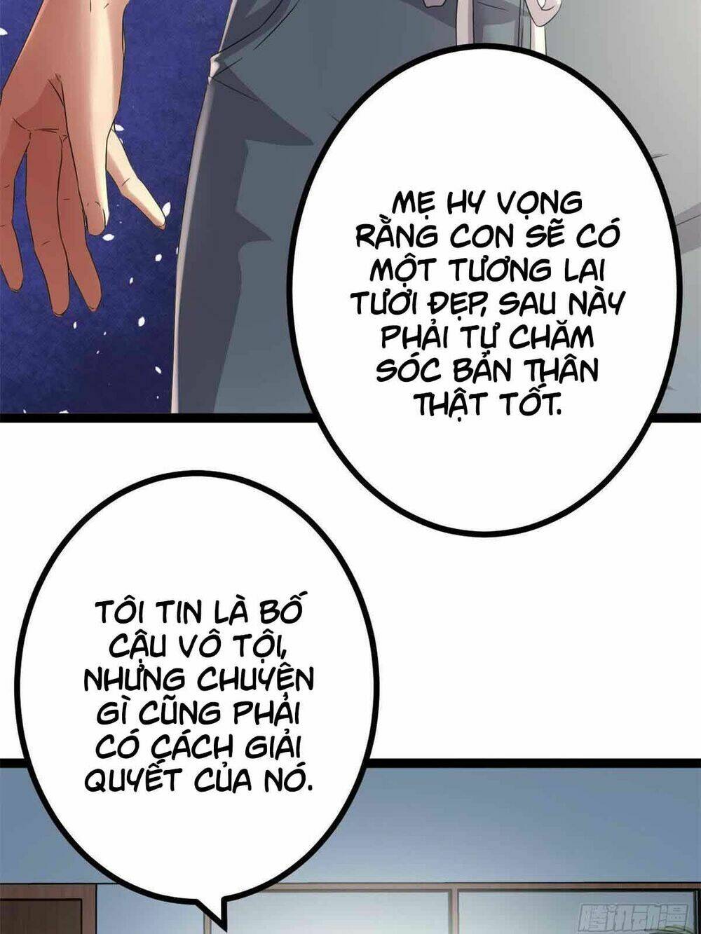 Cái Bóng Vạn Năng: Chapter 2