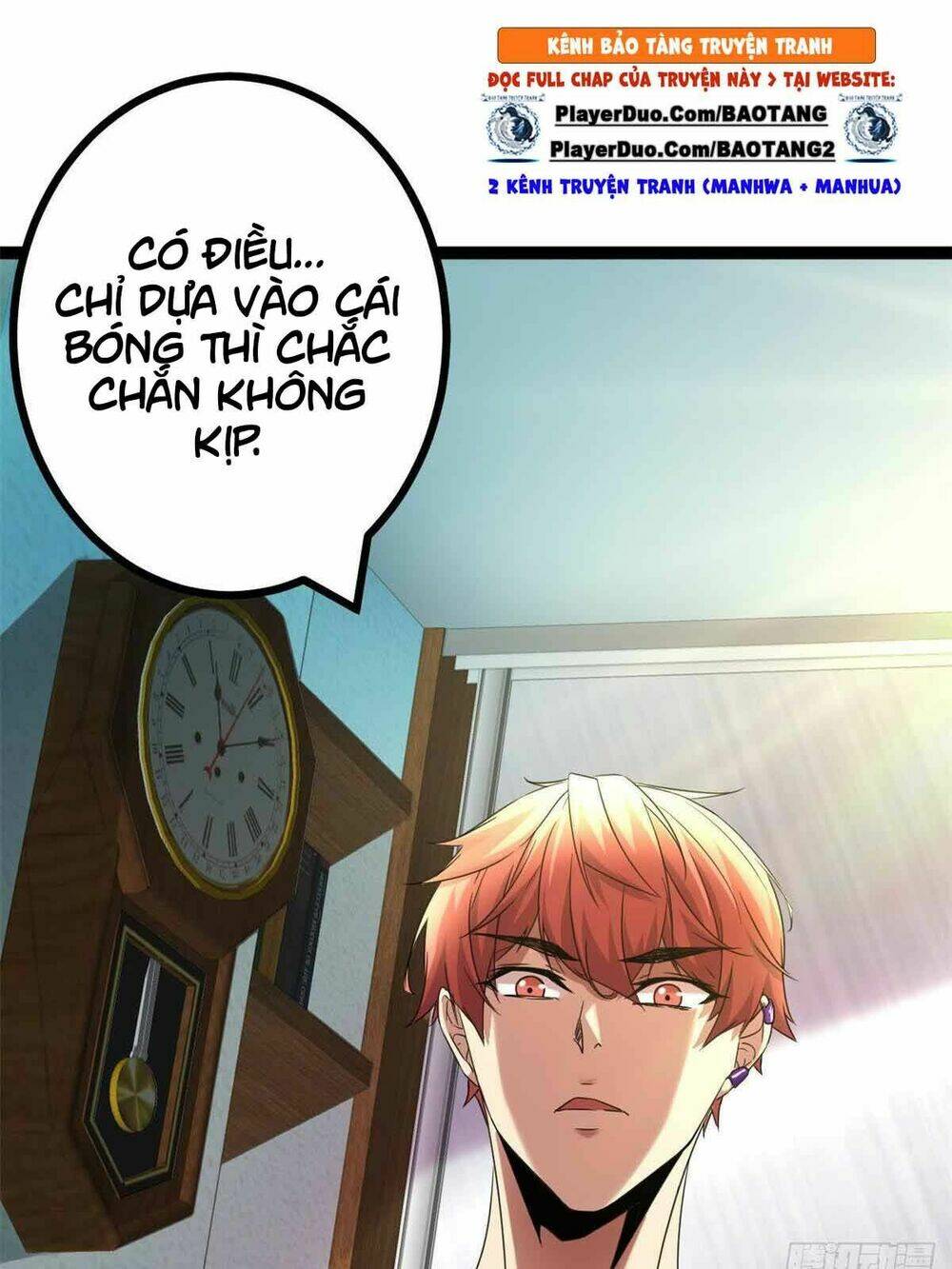 Cái Bóng Vạn Năng: Chapter 2