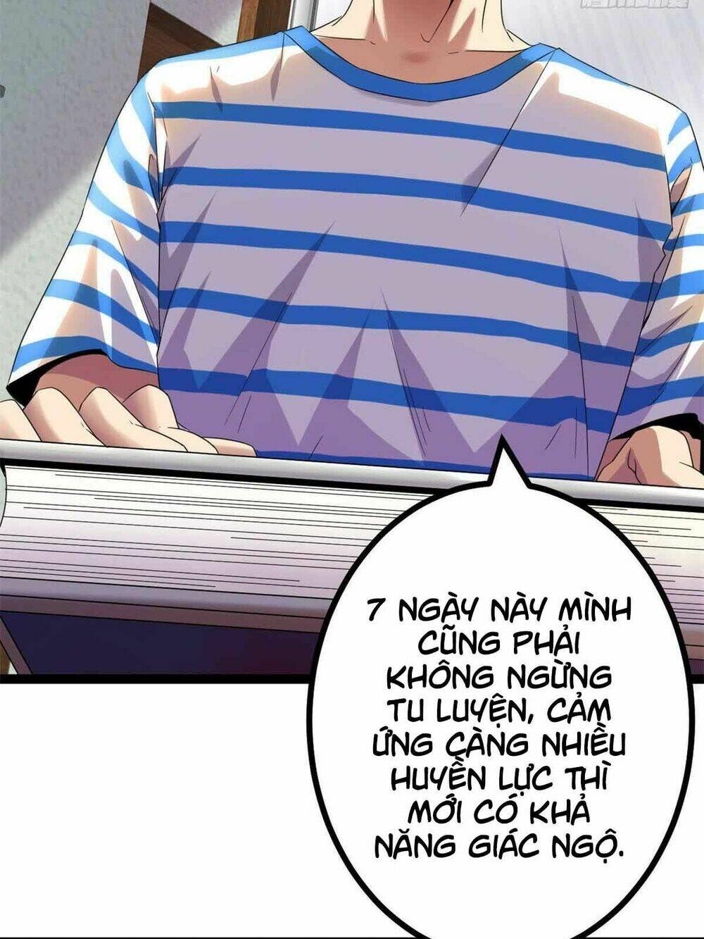 Cái Bóng Vạn Năng: Chapter 2