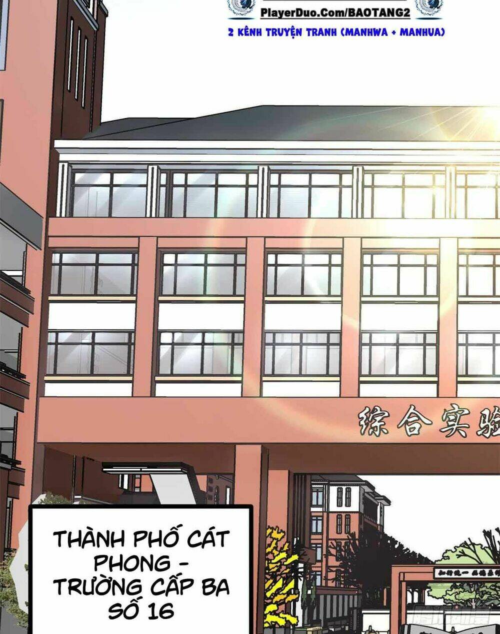 Cái Bóng Vạn Năng: Chapter 2