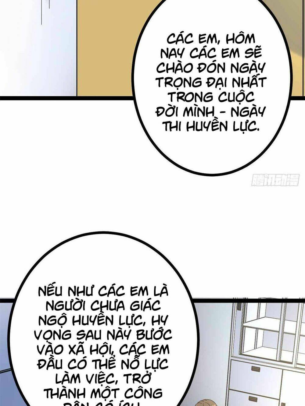 Cái Bóng Vạn Năng: Chapter 2