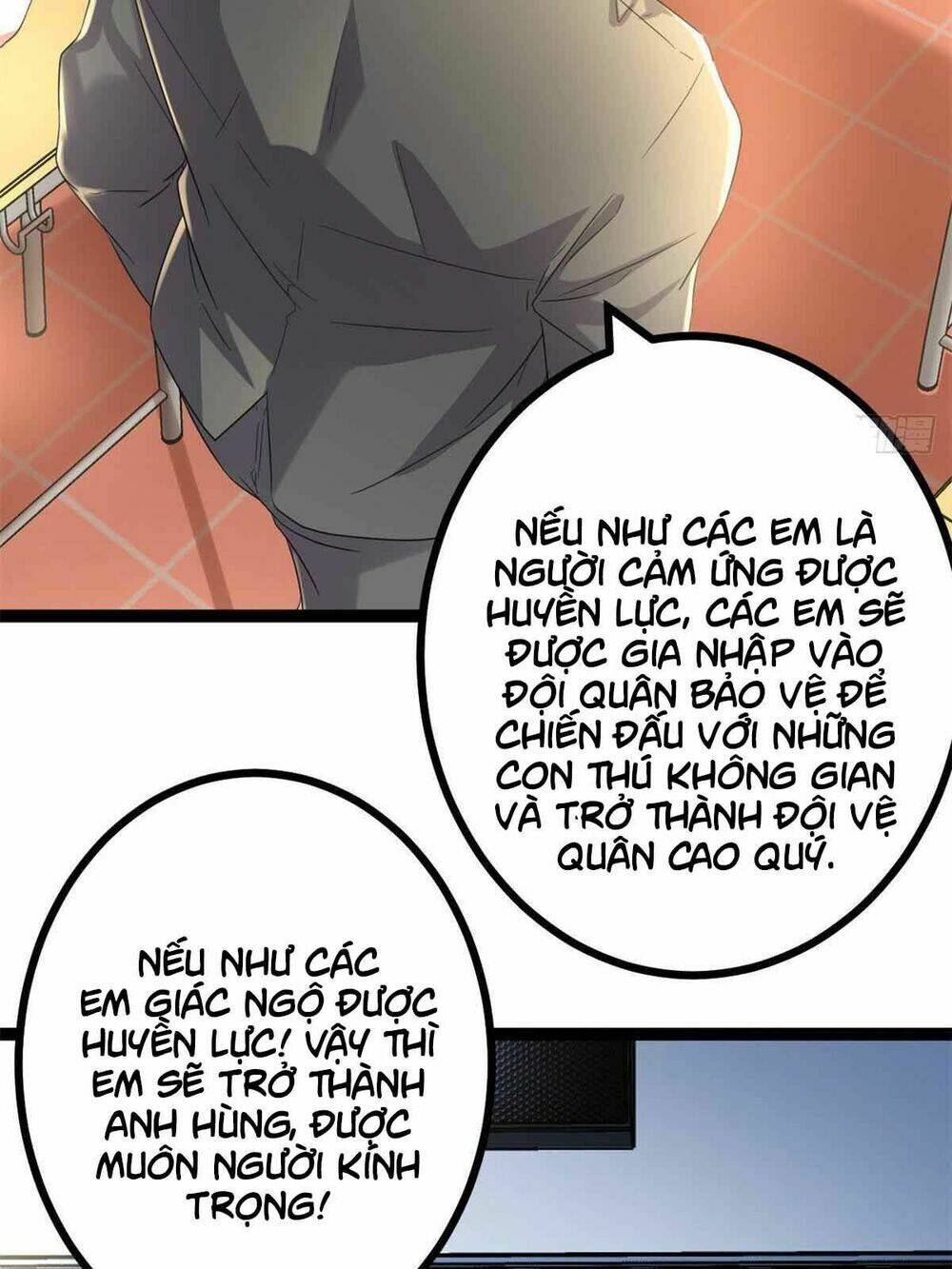 Cái Bóng Vạn Năng: Chapter 2