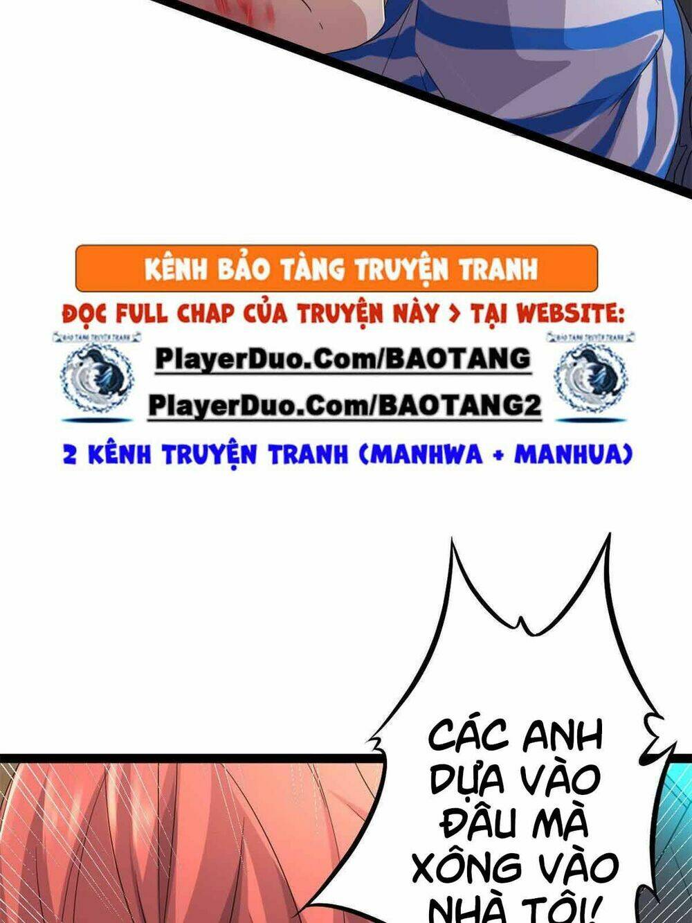 Cái Bóng Vạn Năng: Chapter 2