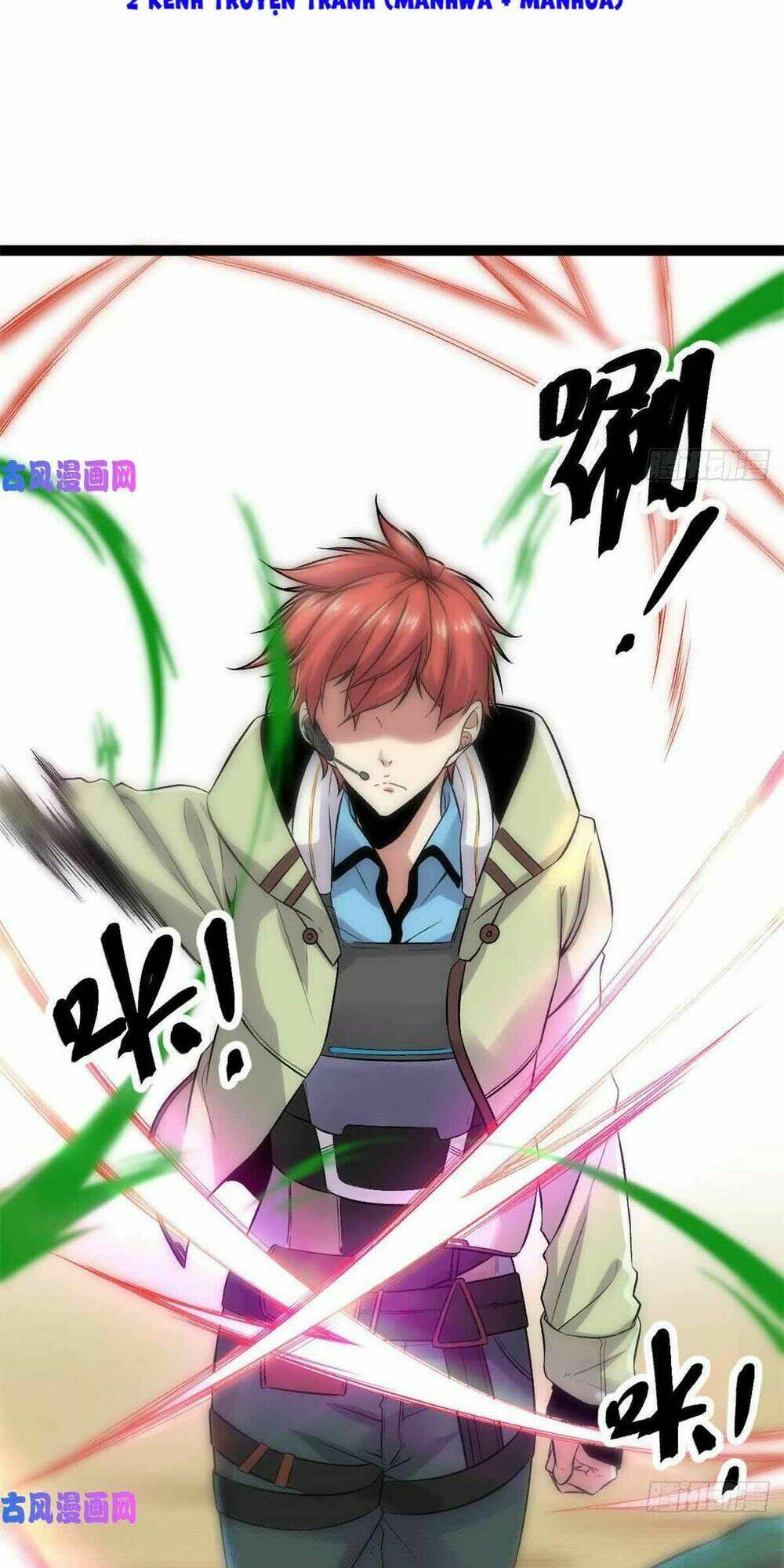 Cái Bóng Vạn Năng: Chapter 20