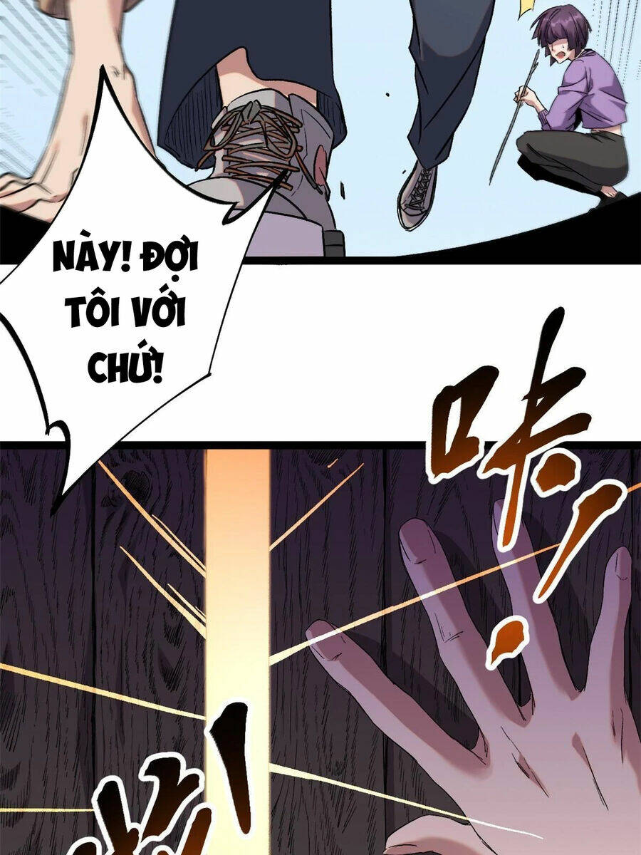 Cái Bóng Vạn Năng: Chapter 201