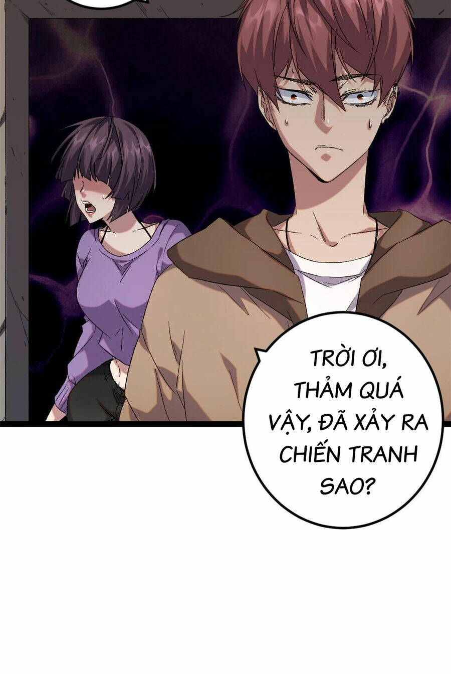 Cái Bóng Vạn Năng: Chapter 201