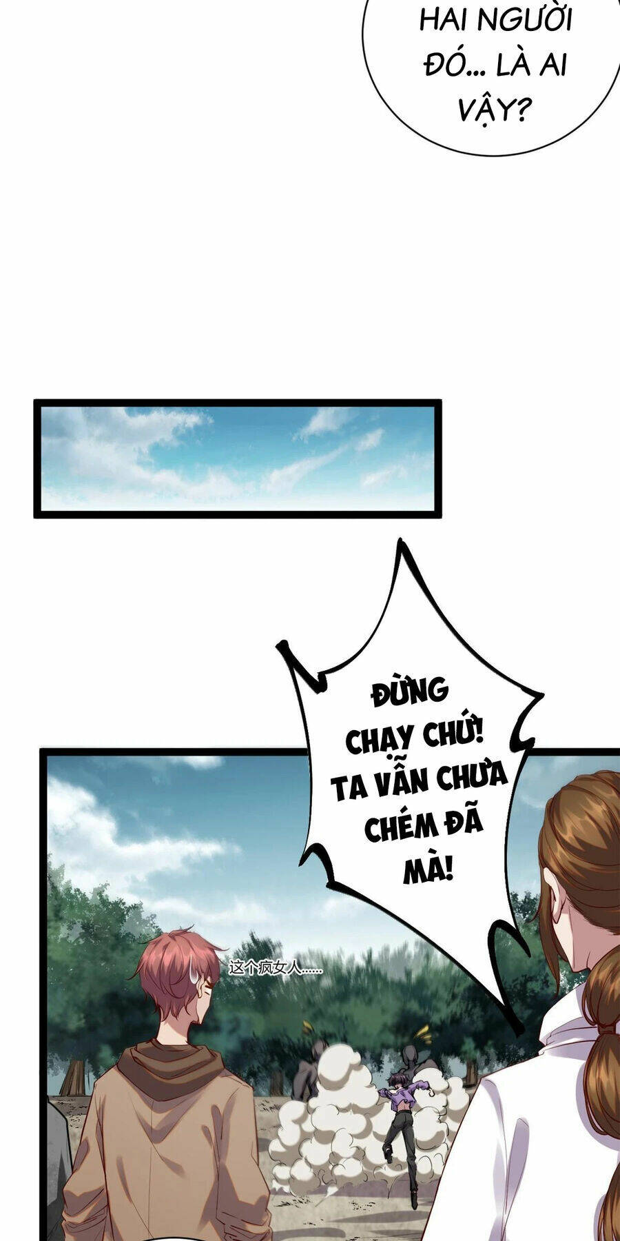 Cái Bóng Vạn Năng: Chapter 202