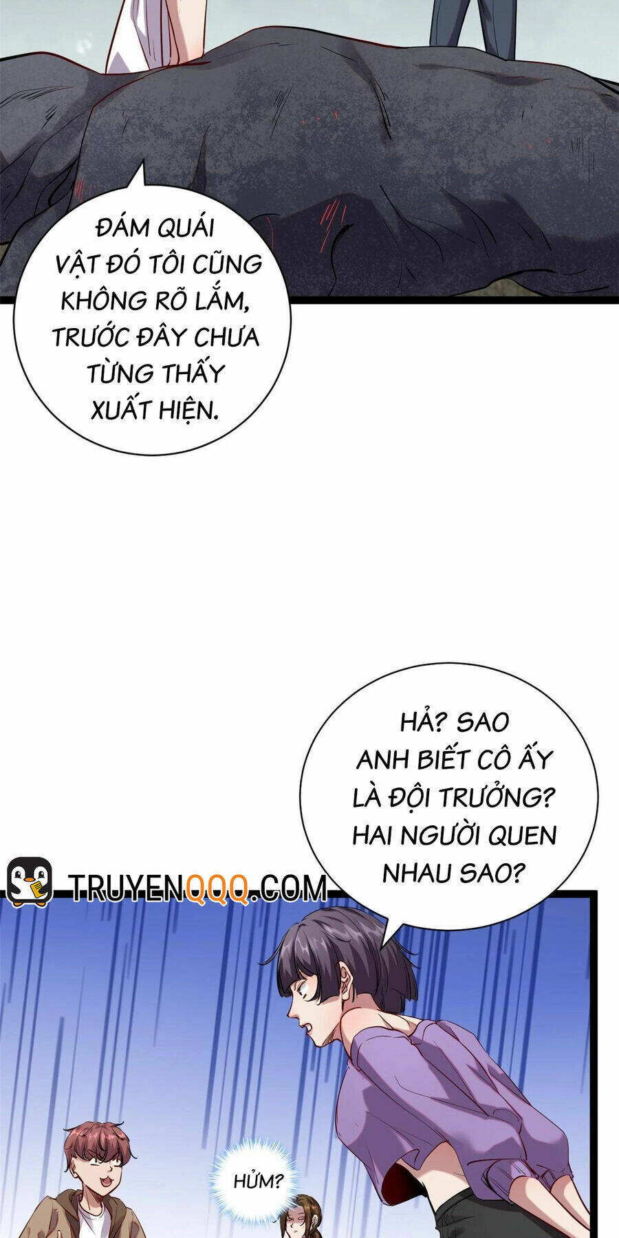 Cái Bóng Vạn Năng: Chapter 202