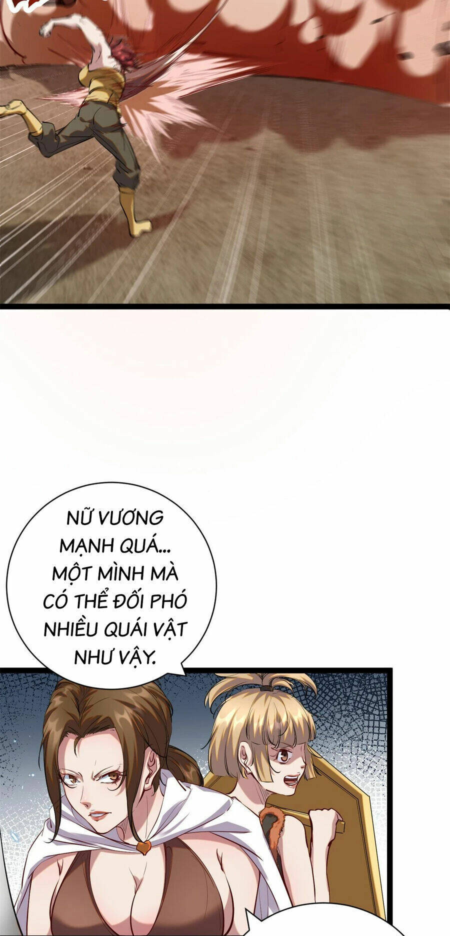 Cái Bóng Vạn Năng: Chapter 205