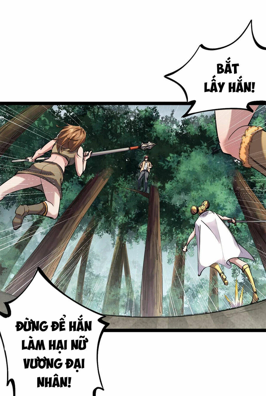 Cái Bóng Vạn Năng: Chapter 205