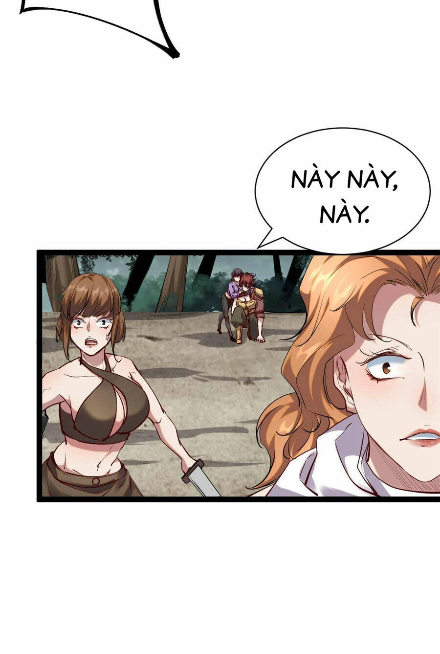 Cái Bóng Vạn Năng: Chapter 205