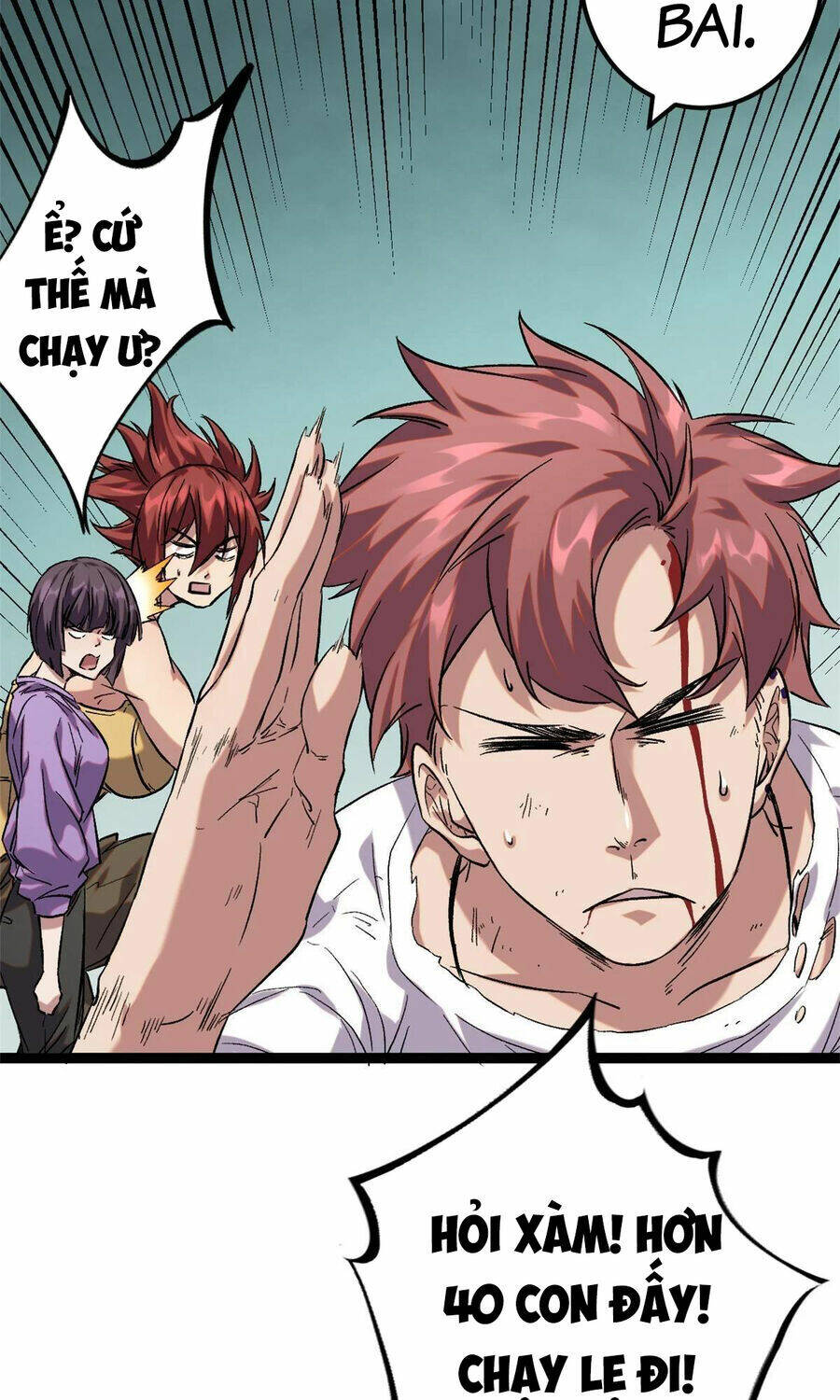Cái Bóng Vạn Năng: Chapter 206