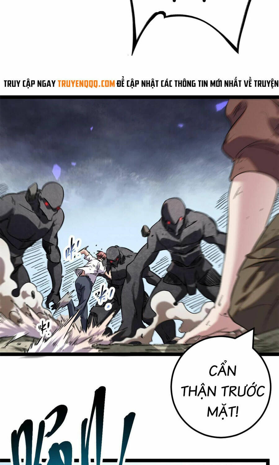 Cái Bóng Vạn Năng: Chapter 206