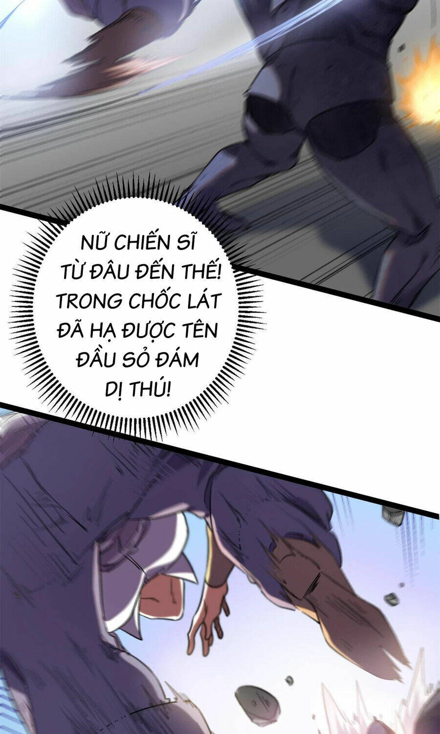 Cái Bóng Vạn Năng: Chapter 206