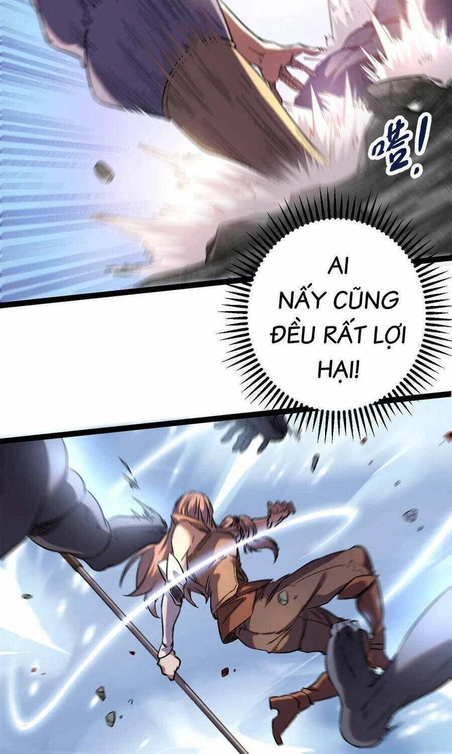 Cái Bóng Vạn Năng: Chapter 206