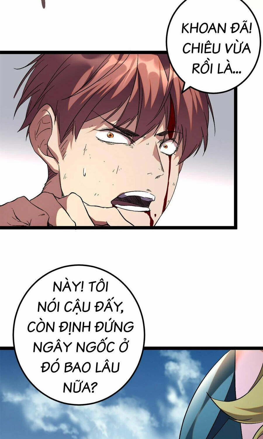 Cái Bóng Vạn Năng: Chapter 206