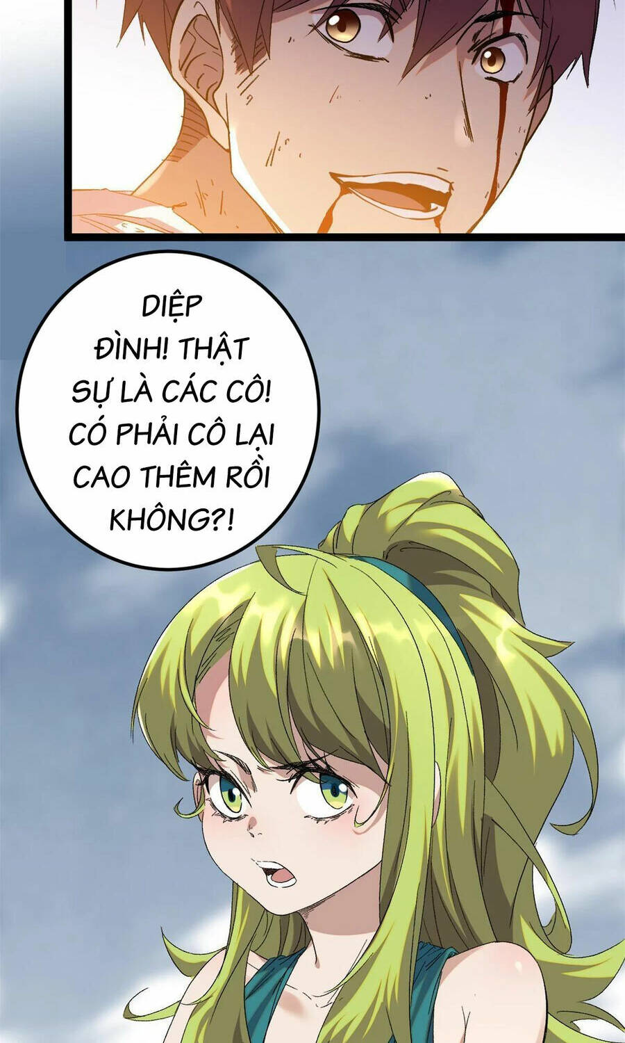 Cái Bóng Vạn Năng: Chapter 206