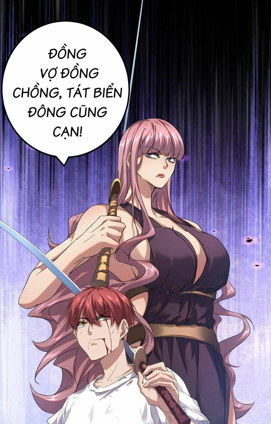 Cái Bóng Vạn Năng: Chapter 206