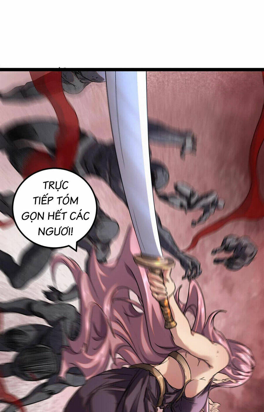 Cái Bóng Vạn Năng: Chapter 206