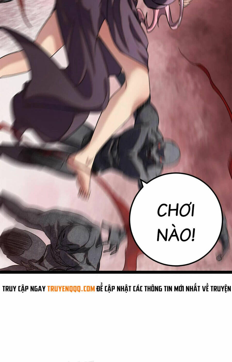 Cái Bóng Vạn Năng: Chapter 206