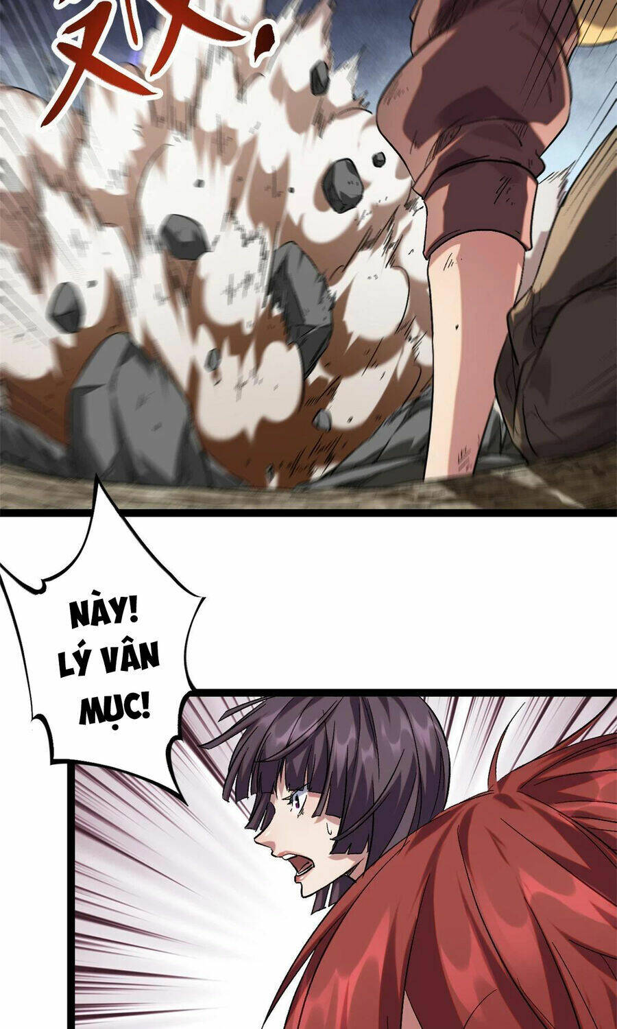 Cái Bóng Vạn Năng: Chapter 206