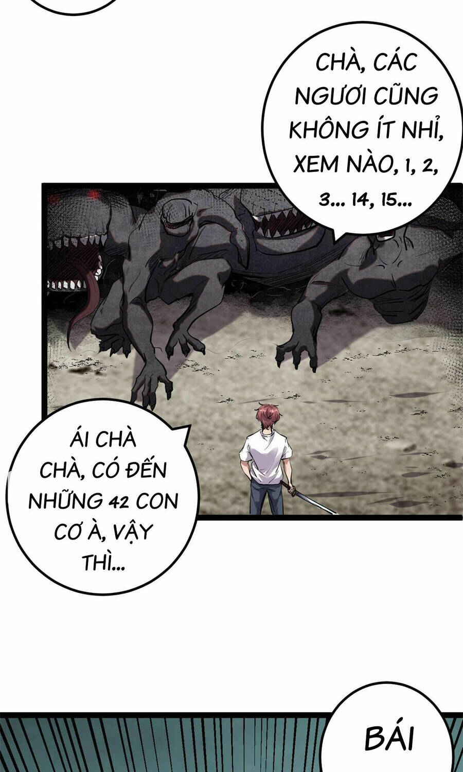 Cái Bóng Vạn Năng: Chapter 206