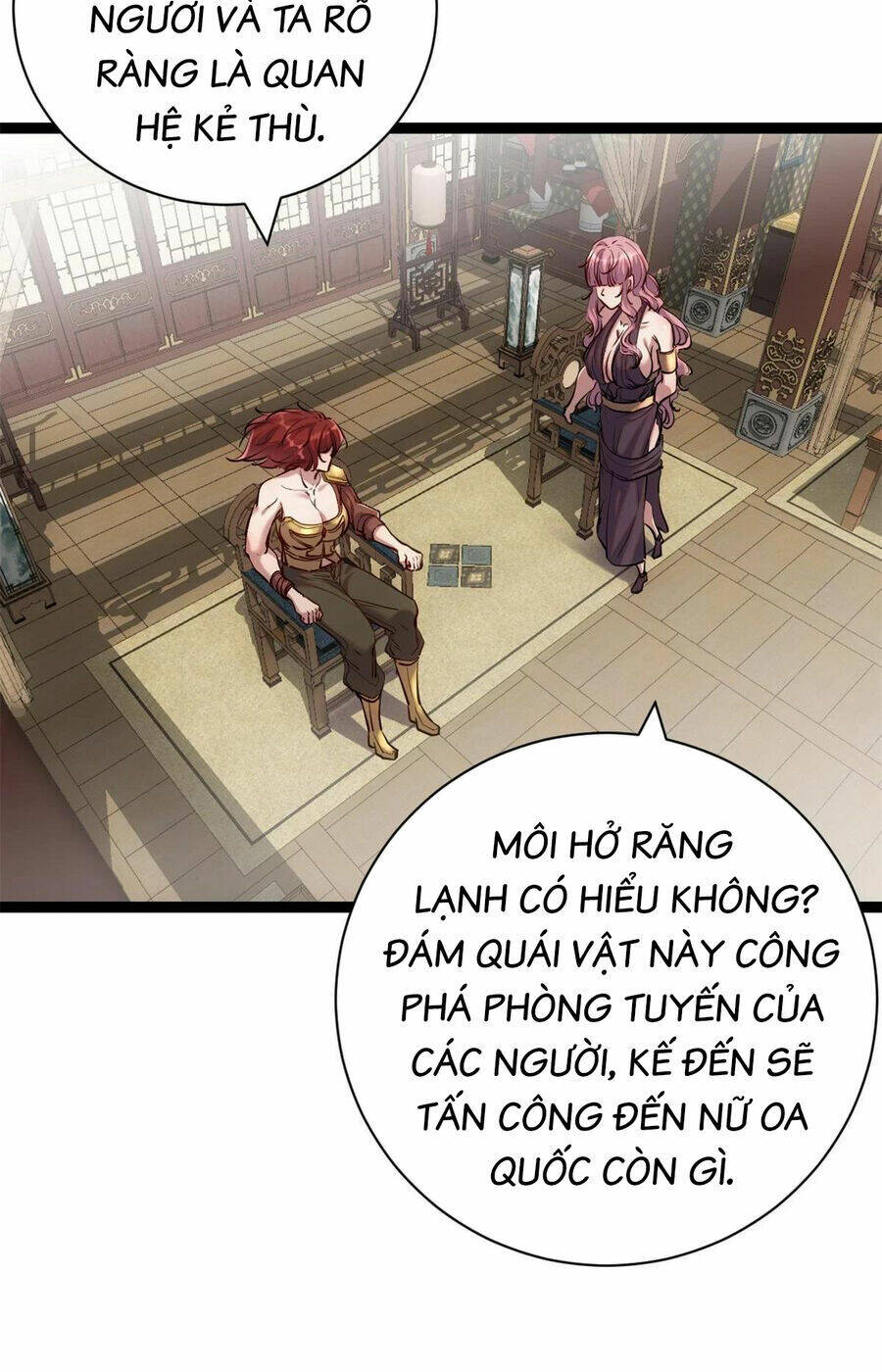 Cái Bóng Vạn Năng: Chapter 207