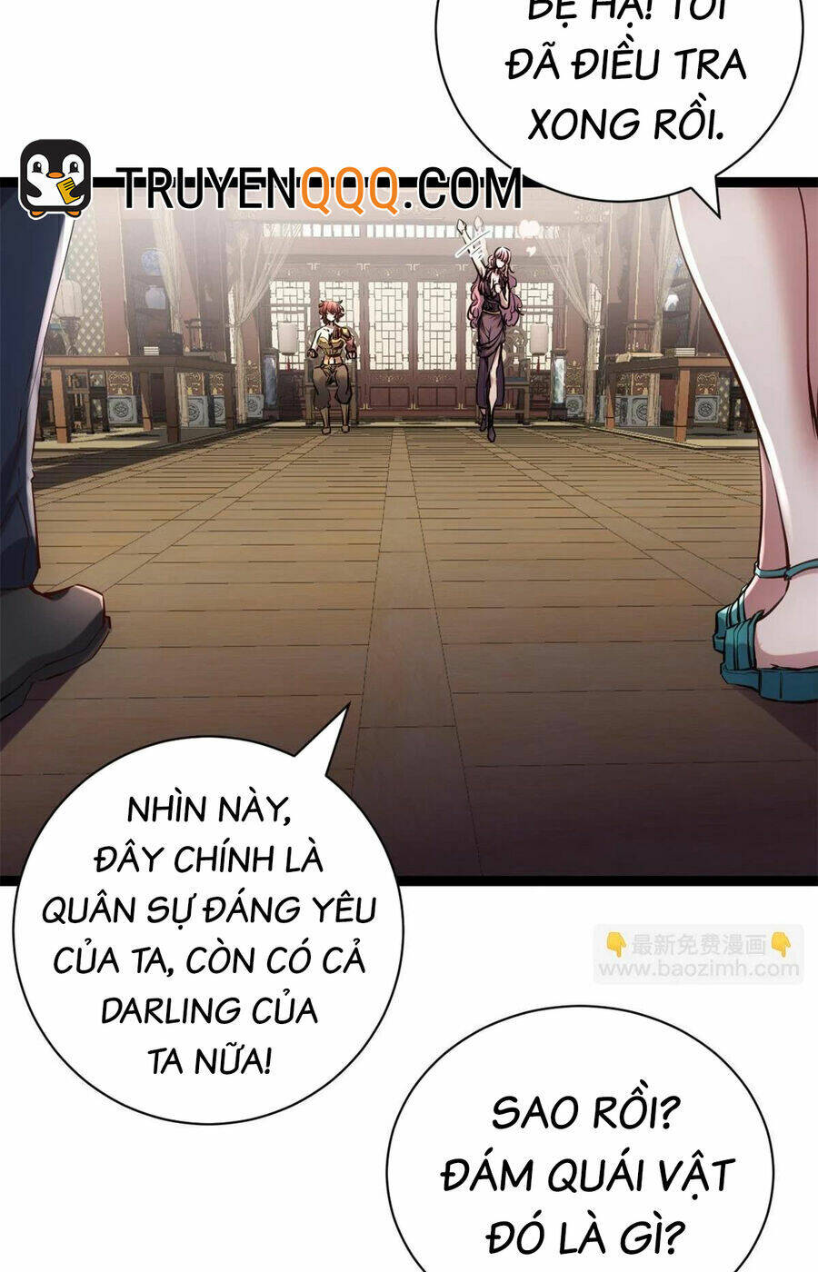 Cái Bóng Vạn Năng: Chapter 207