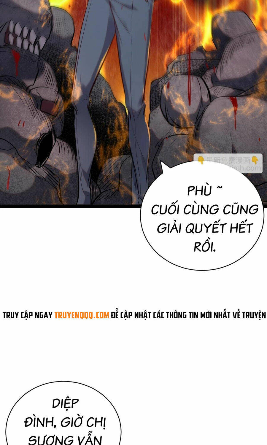 Cái Bóng Vạn Năng: Chapter 207