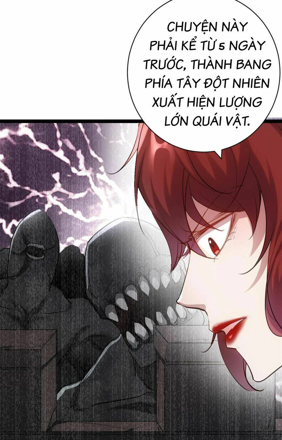 Cái Bóng Vạn Năng: Chapter 207