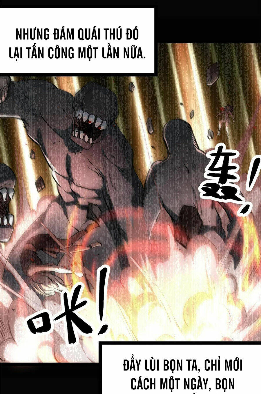 Cái Bóng Vạn Năng: Chapter 207