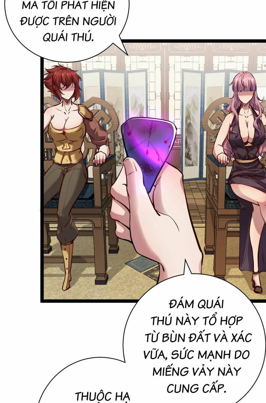 Cái Bóng Vạn Năng: Chapter 207