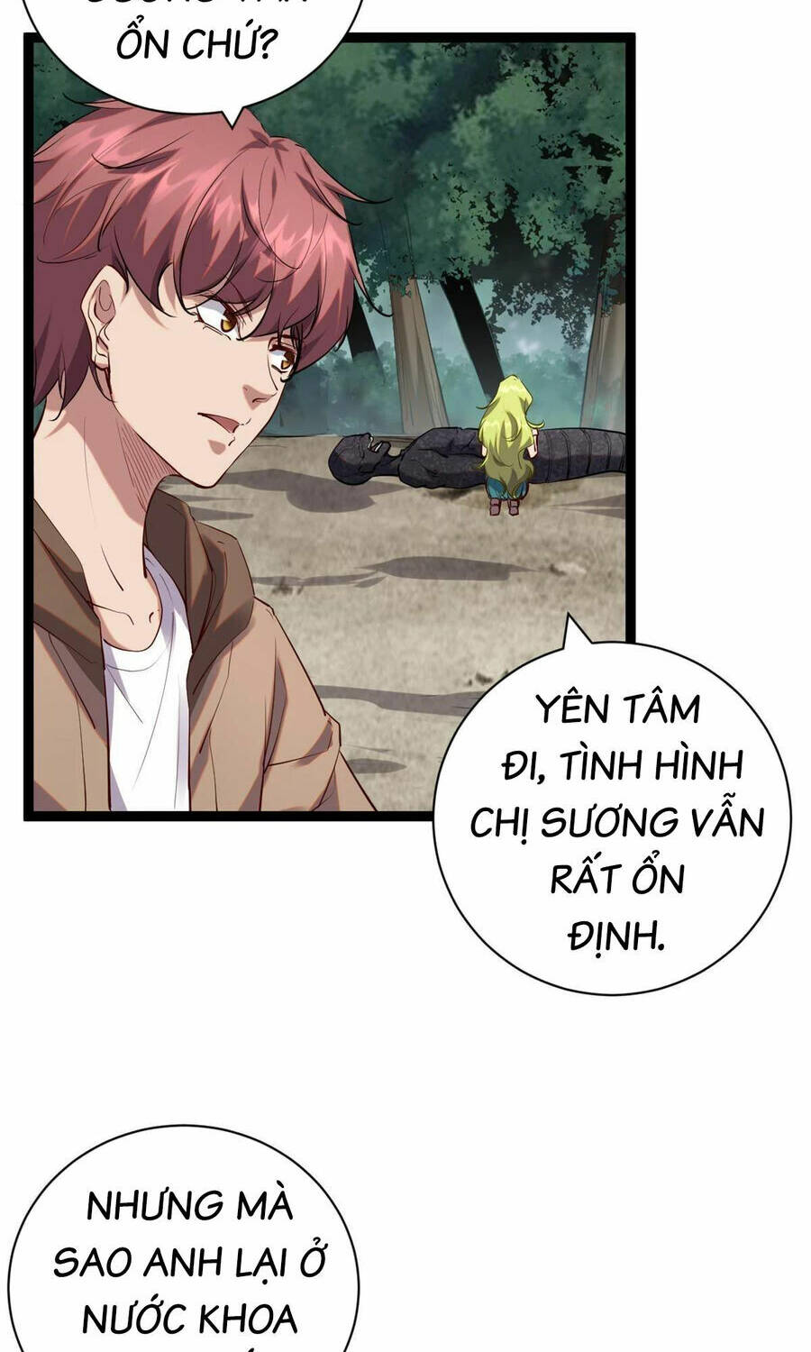Cái Bóng Vạn Năng: Chapter 207