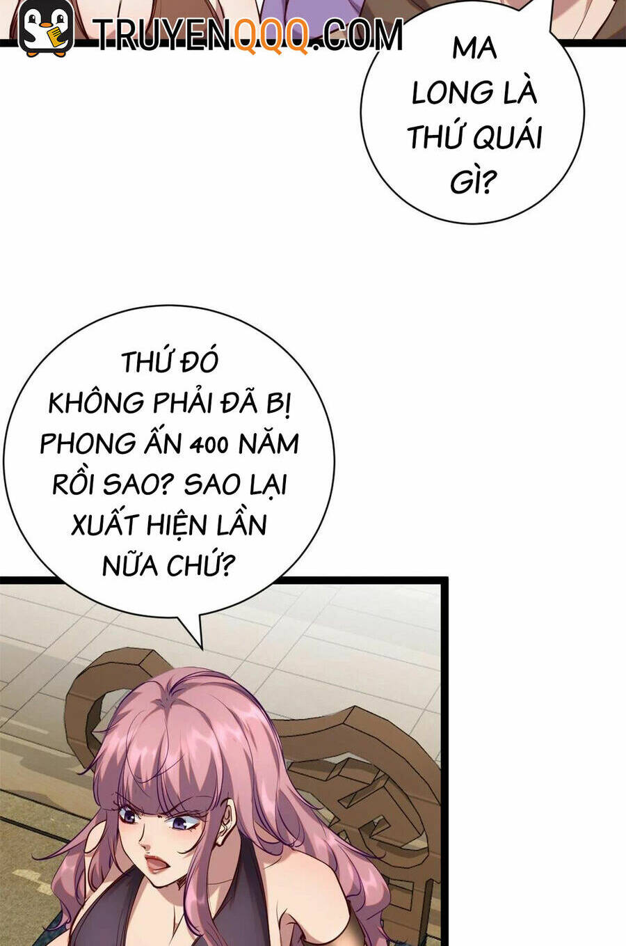 Cái Bóng Vạn Năng: Chapter 207