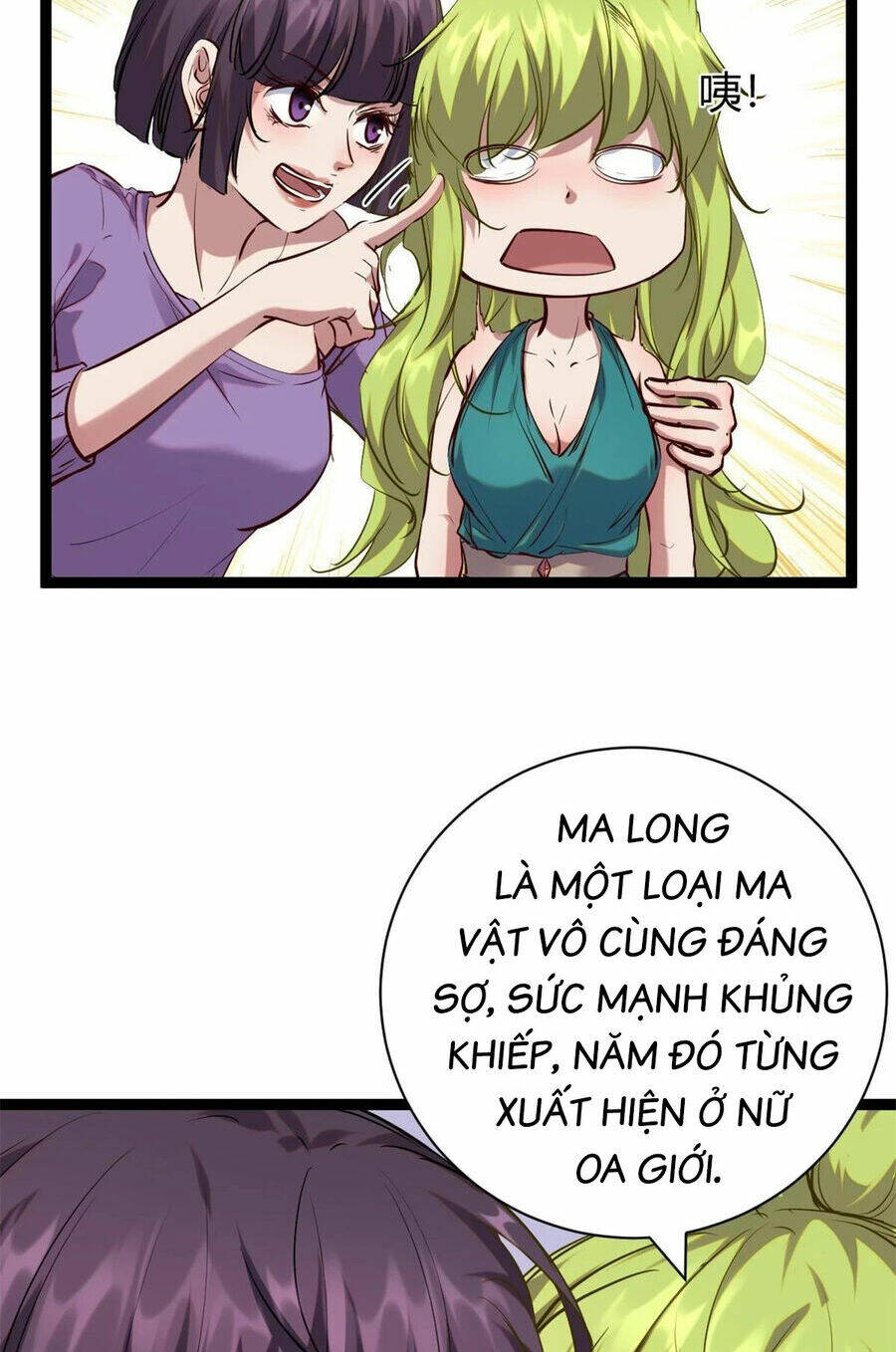 Cái Bóng Vạn Năng: Chapter 207