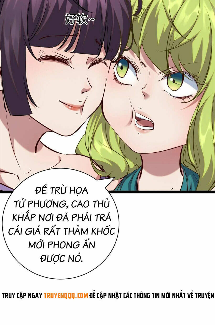 Cái Bóng Vạn Năng: Chapter 207