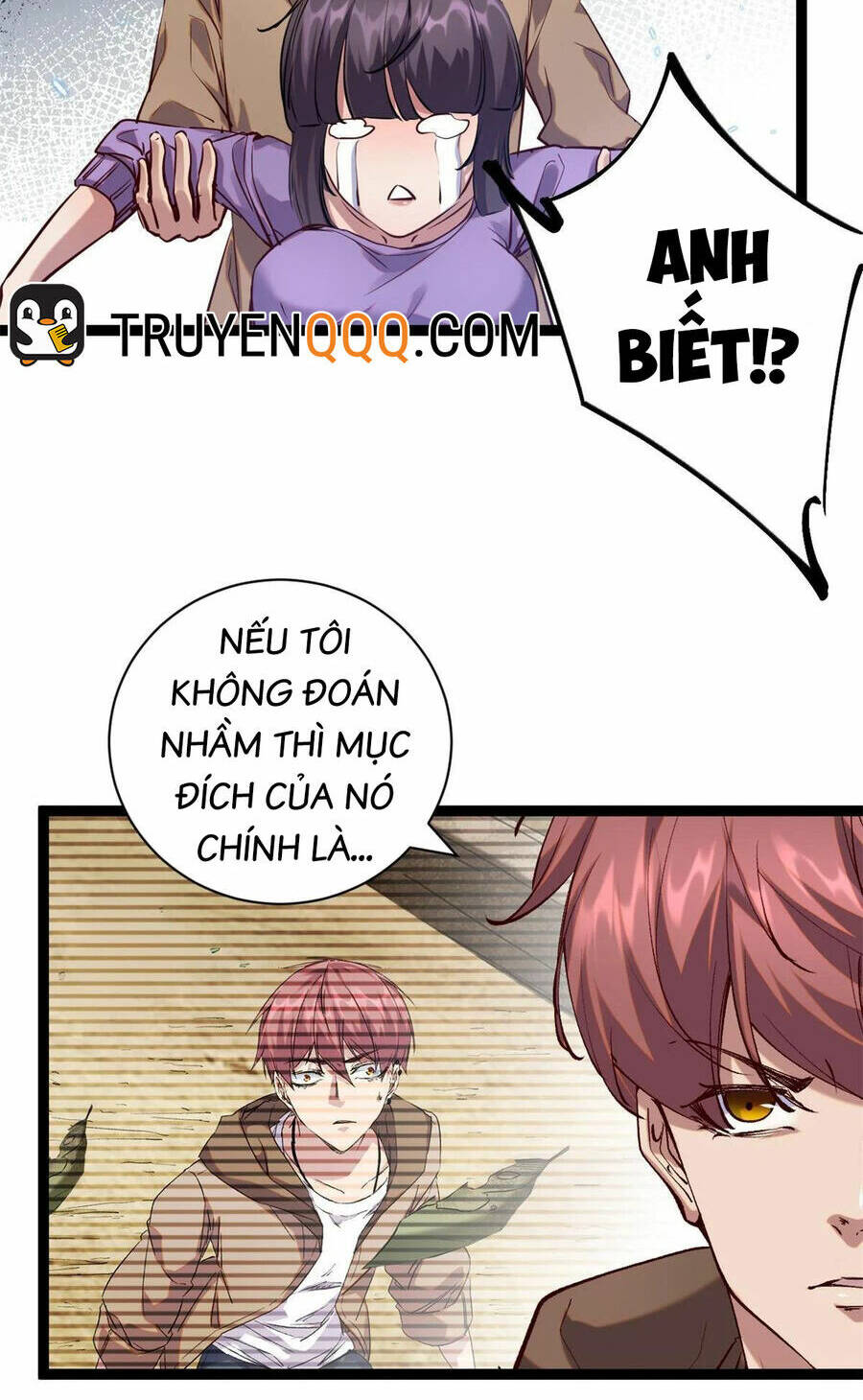 Cái Bóng Vạn Năng: Chapter 207