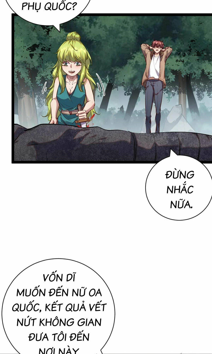 Cái Bóng Vạn Năng: Chapter 207