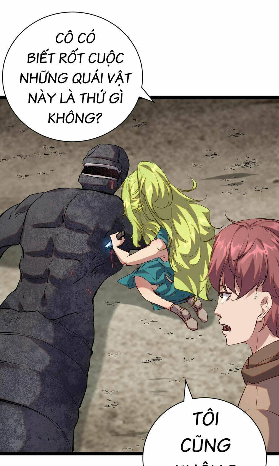 Cái Bóng Vạn Năng: Chapter 207