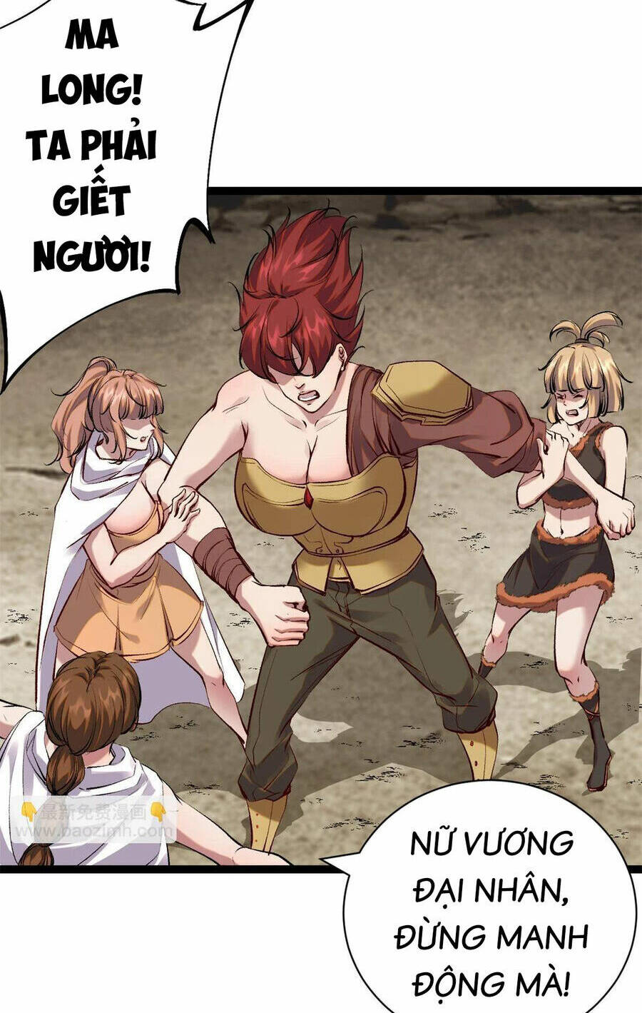 Cái Bóng Vạn Năng: Chapter 208