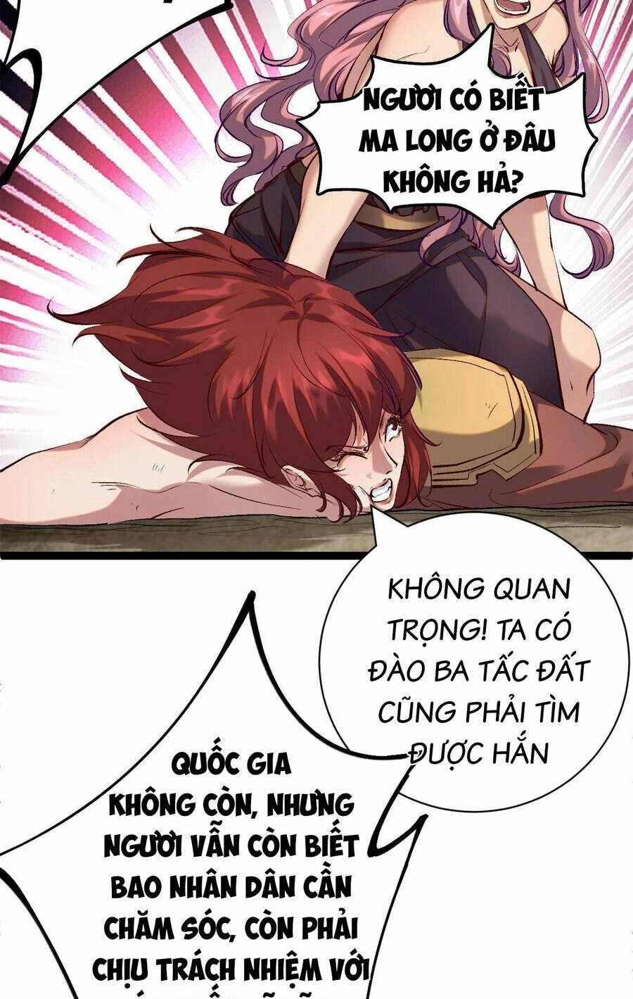 Cái Bóng Vạn Năng: Chapter 208