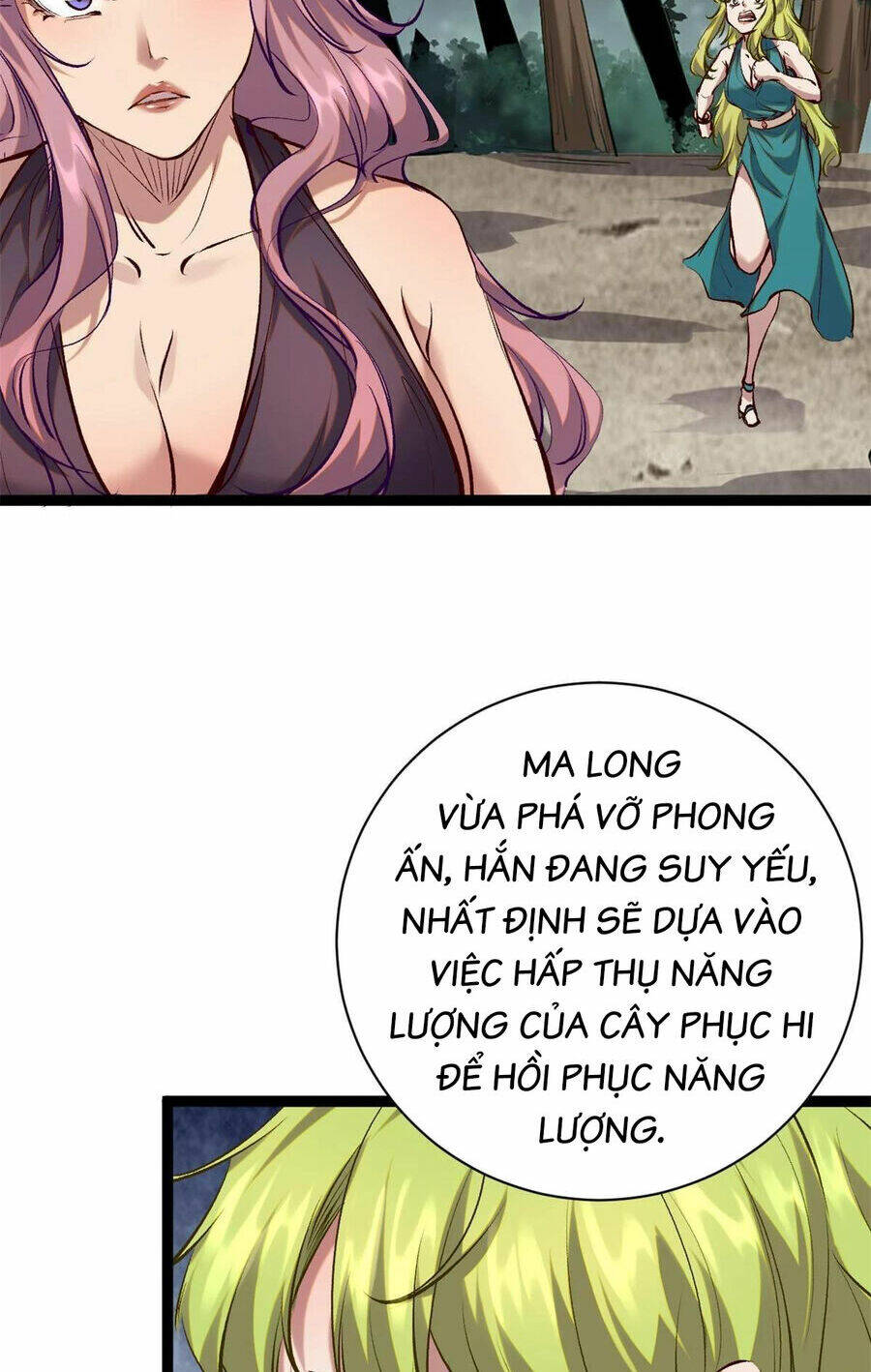 Cái Bóng Vạn Năng: Chapter 208