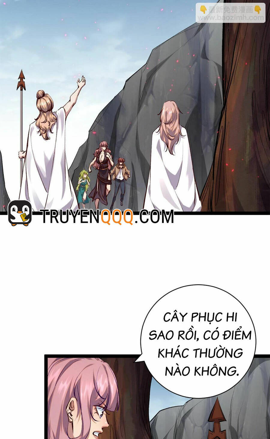 Cái Bóng Vạn Năng: Chapter 208