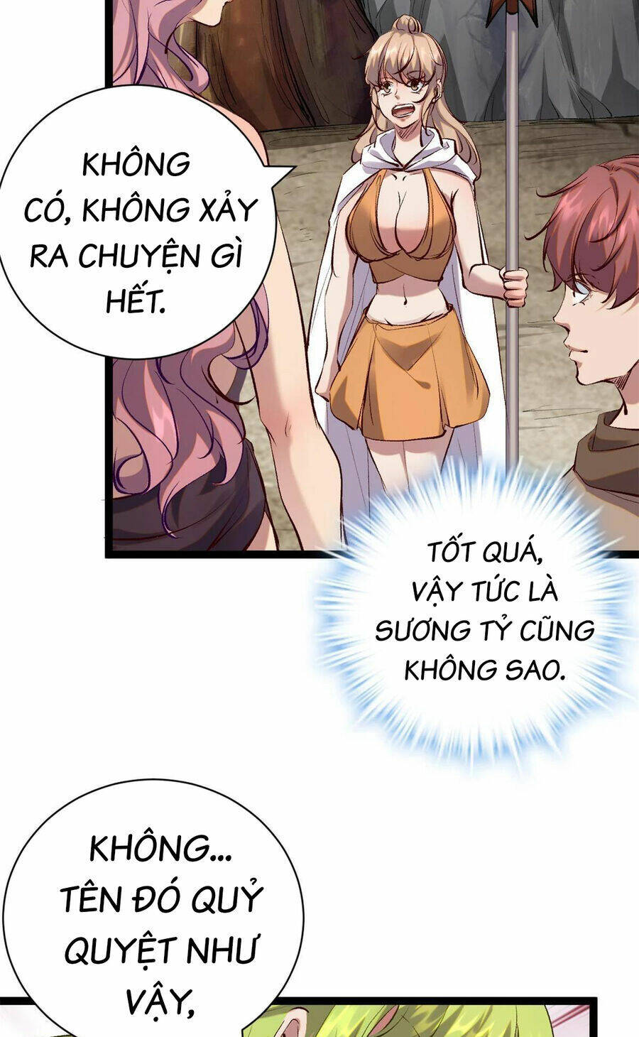 Cái Bóng Vạn Năng: Chapter 208